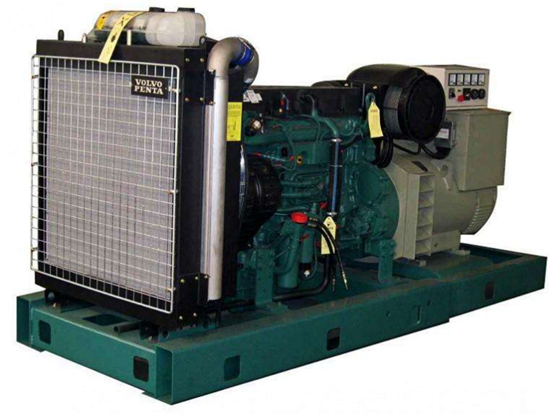 色达柴油发电机